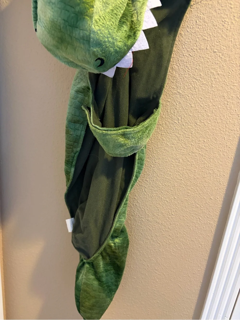 Dog T Rex Dinosaur Costume XL